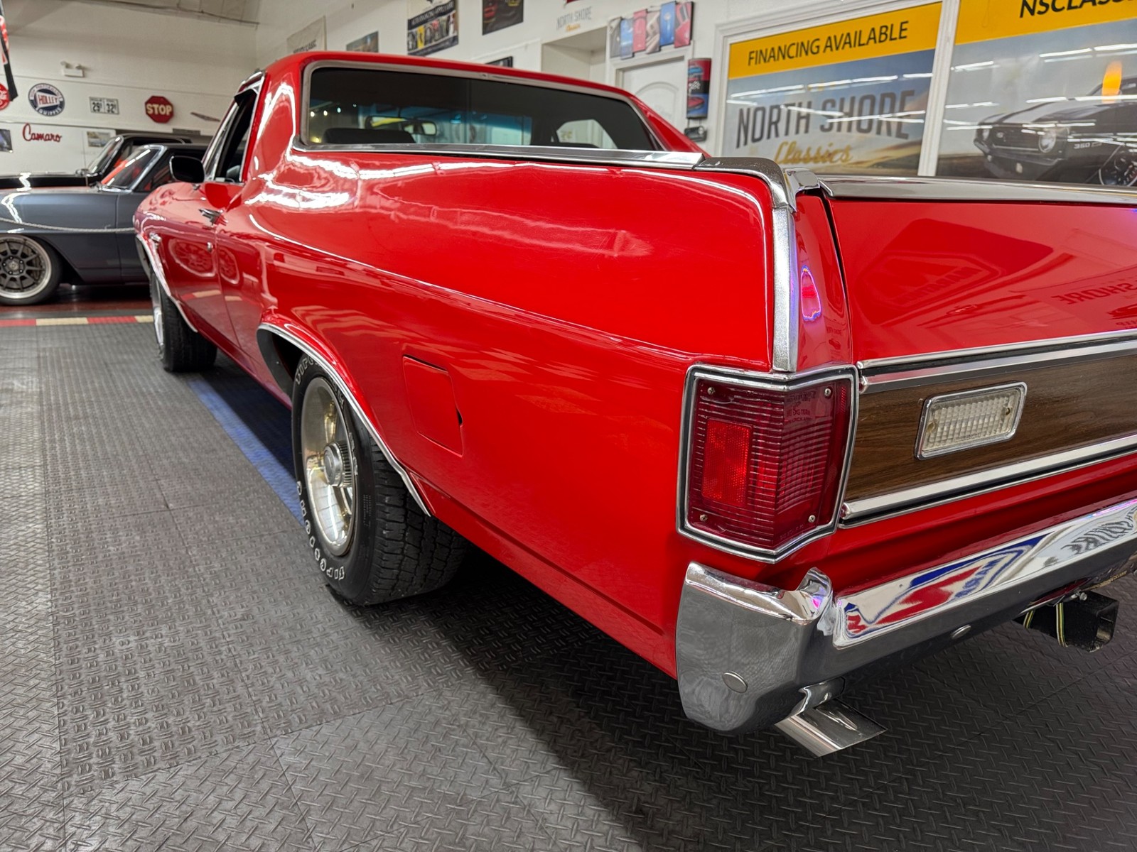 Chevrolet-El-Camino-1971-Pickup-24