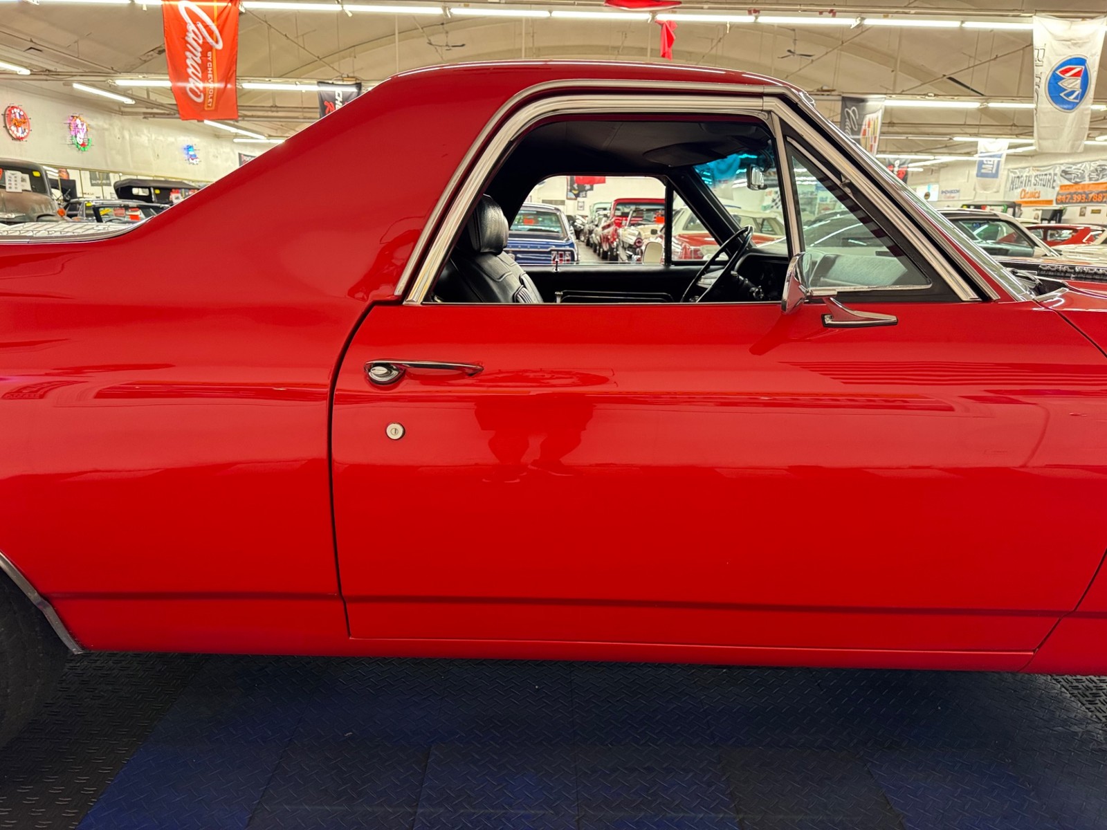 Chevrolet-El-Camino-1971-Pickup-34