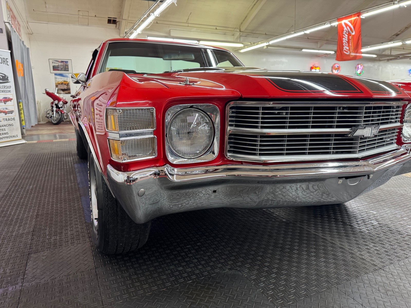 Chevrolet-El-Camino-1971-Pickup-8