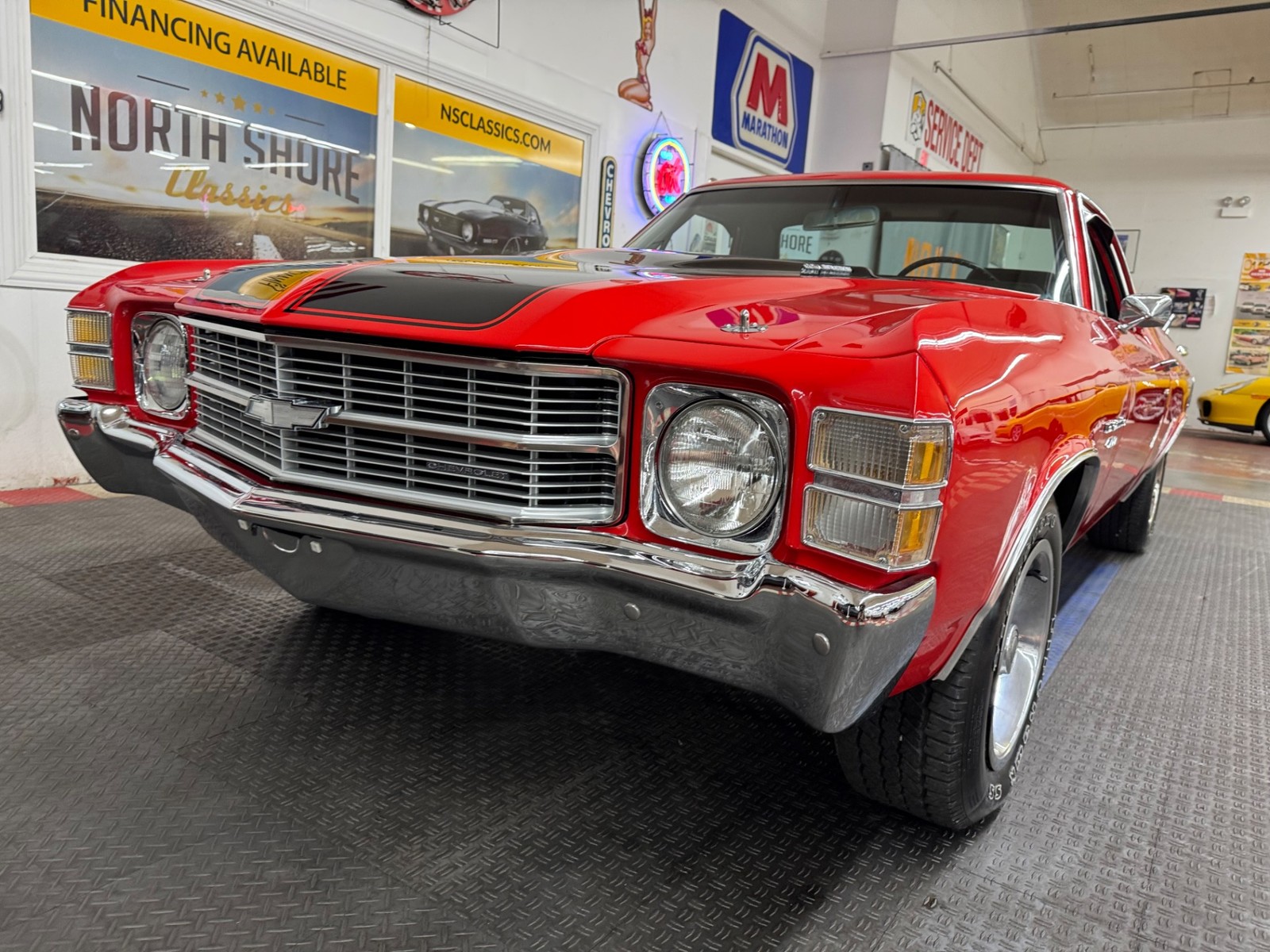 Chevrolet-El-Camino-1971-Pickup-9