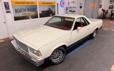 Chevrolet El Camino 1979