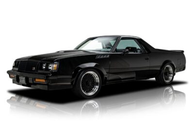 Chevrolet El Camino 1984 Standard Cab Pickup