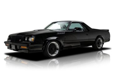 Chevrolet-El-Camino-1984-Standard-Cab-Pickup