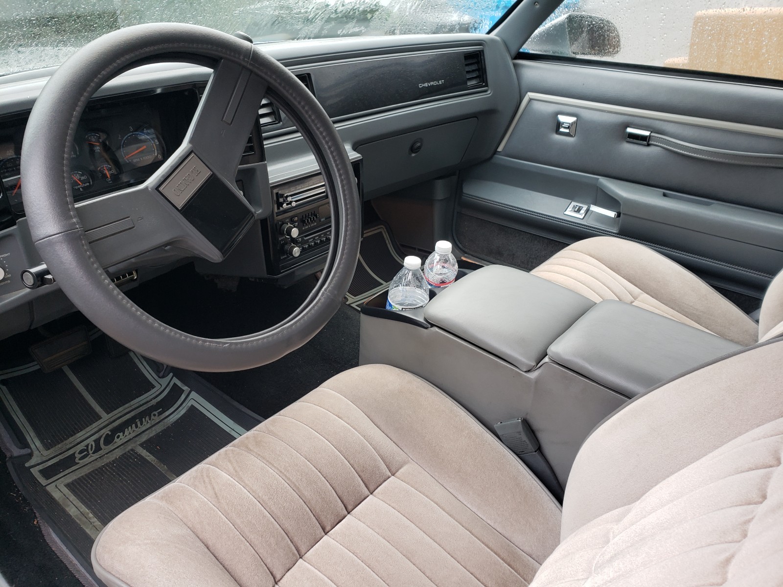 Chevrolet-El-Camino-1987-Standard-Cab-Pickup-1