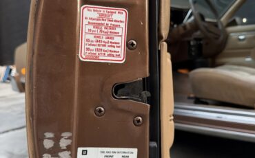 Chevrolet-El-camino-1987-Brown-Brown-3