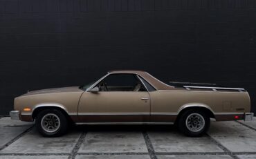 Chevrolet-El-camino-1987-Brown-Brown-4