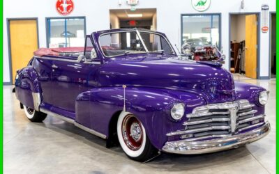 Chevrolet Fleetmaster 1948 Other