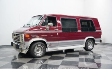 Chevrolet-G20-1990-Garnet-Red-Metallic-Med-Dark-Gray-12