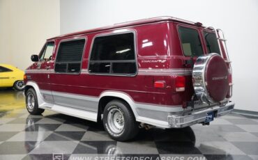 Chevrolet-G20-1990-Garnet-Red-Metallic-Med-Dark-Gray-15