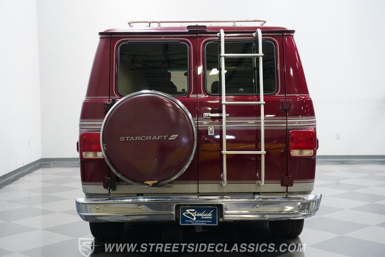 Chevrolet-G20-1990-Garnet-Red-Metallic-Med-Dark-Gray-27