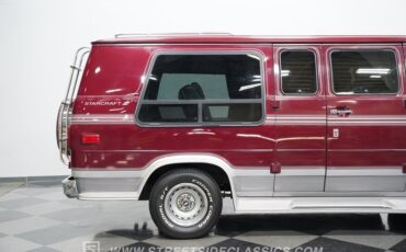 Chevrolet-G20-1990-Garnet-Red-Metallic-Med-Dark-Gray-29