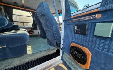 Chevrolet-G20-1992-Black-Black-12