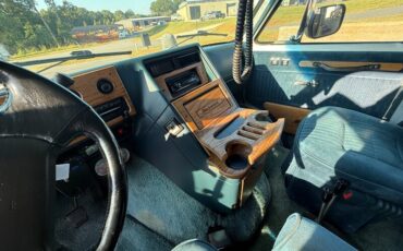 Chevrolet-G20-1992-Black-Black-15