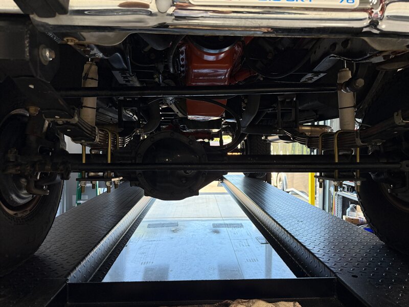 Chevrolet-G20-1992-Black-Black-21