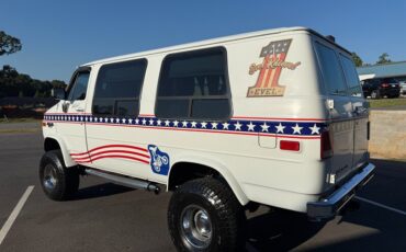 Chevrolet-G20-1992-Black-Black-23