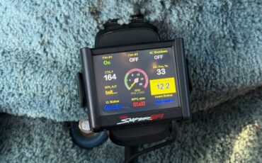 Chevrolet-G20-1992-Black-Black-27