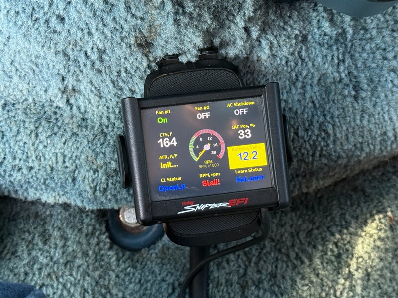 Chevrolet-G20-1992-Black-Black-27