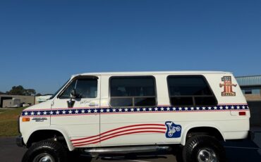 Chevrolet-G20-1992-Black-Black-3