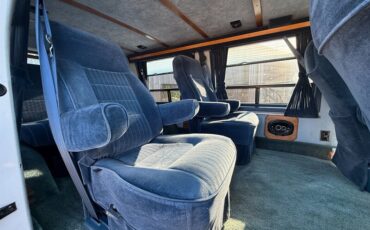 Chevrolet-G20-1992-Black-Black-31