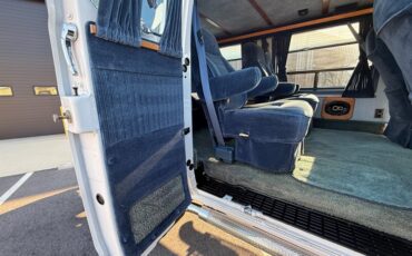 Chevrolet-G20-1992-Black-Black-33