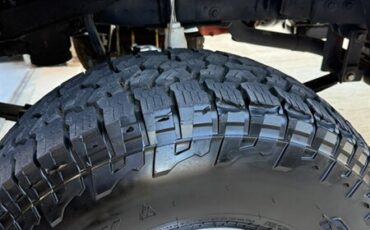 Chevrolet-G20-1992-Black-Black-36