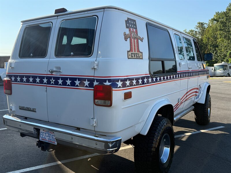 Chevrolet-G20-1992-Black-Black-4