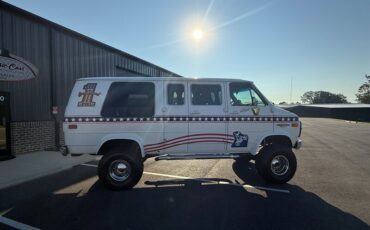 Chevrolet-G20-1992-Black-Black-5