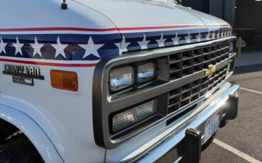 Chevrolet-G20-1992-Black-Black-6