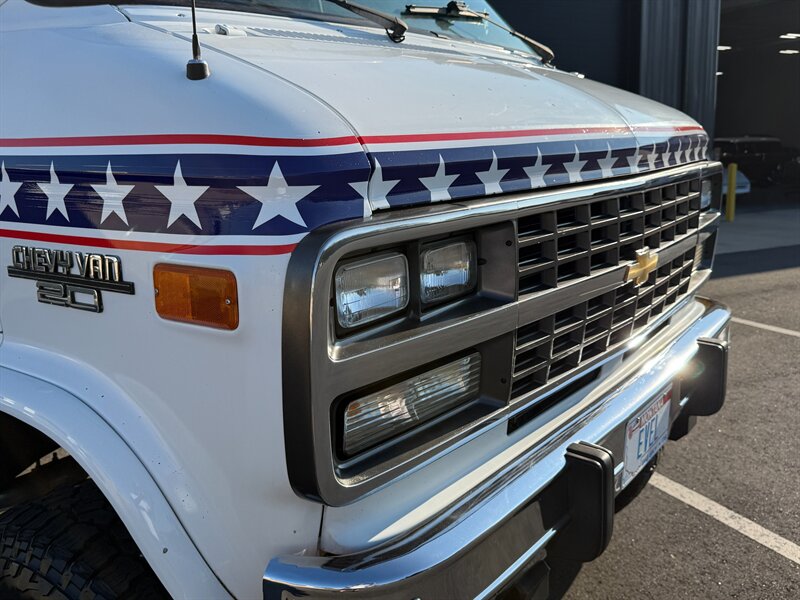 Chevrolet-G20-1992-Black-Black-6