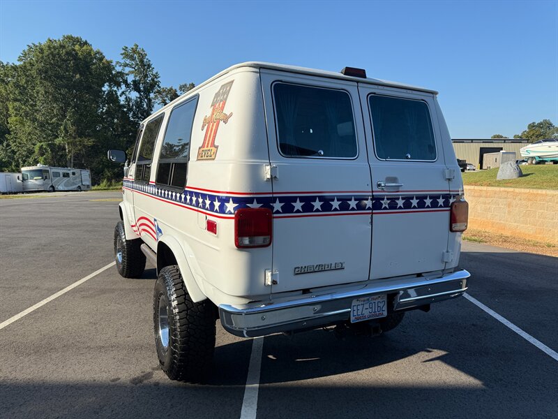 Chevrolet-G20-1992-Black-Black-7