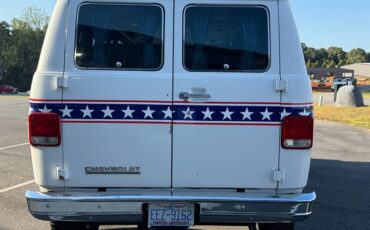 Chevrolet-G20-1992-Black-Black-9