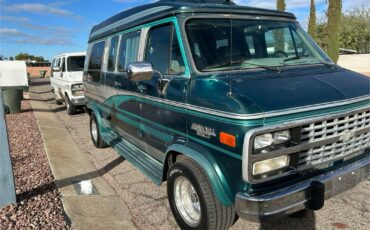 Chevrolet-G20-1994-1