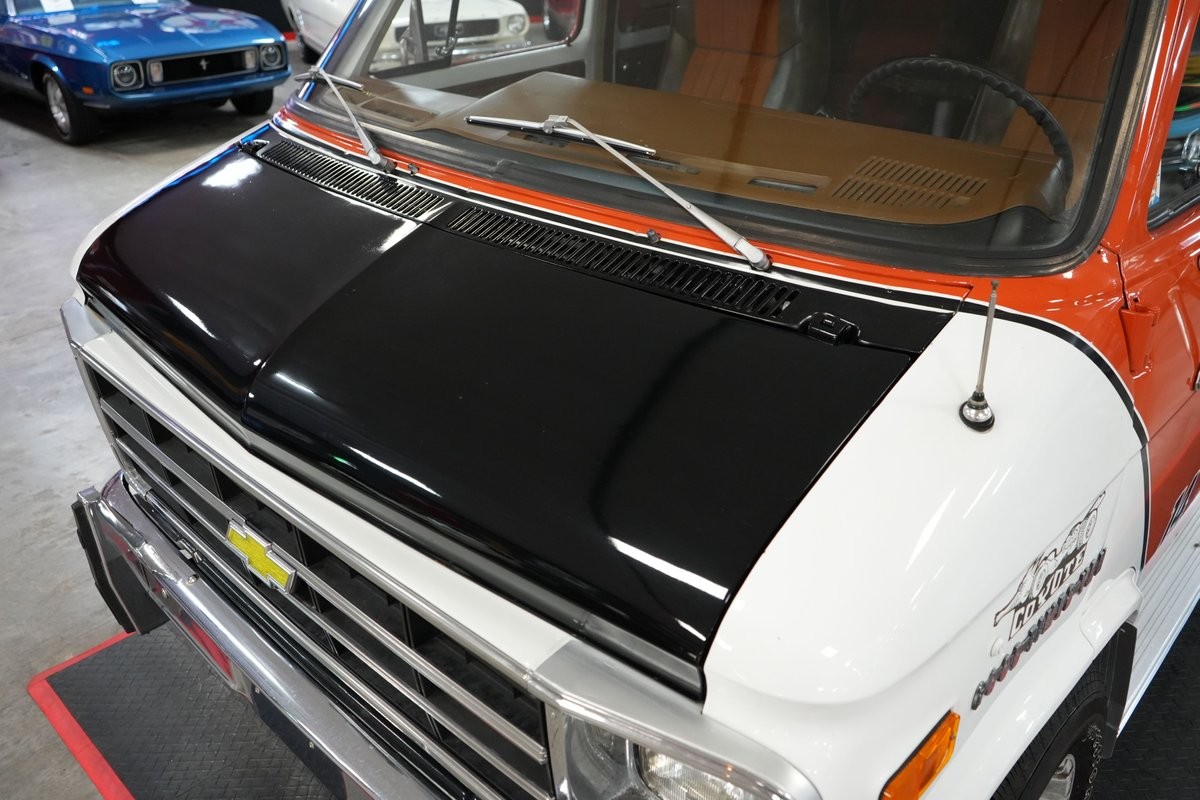 Chevrolet-G20-Good-Times-AJ-Foyt-Coyote-Edition-1978-Van-31