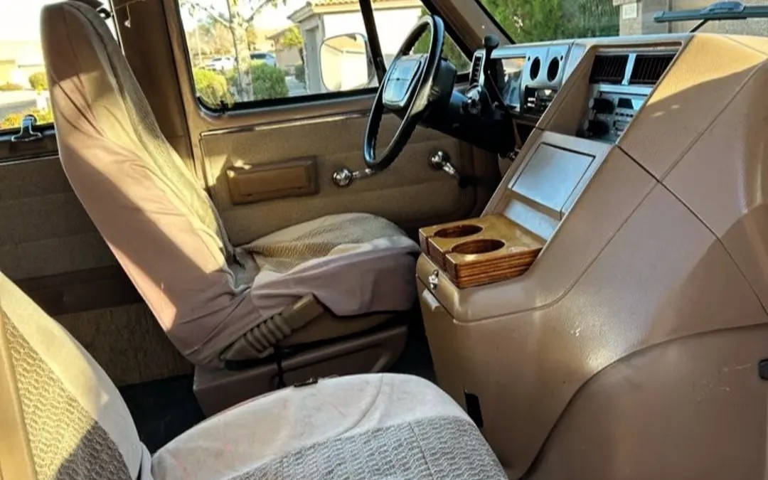 Chevrolet-G20-Van-1995-Van-1