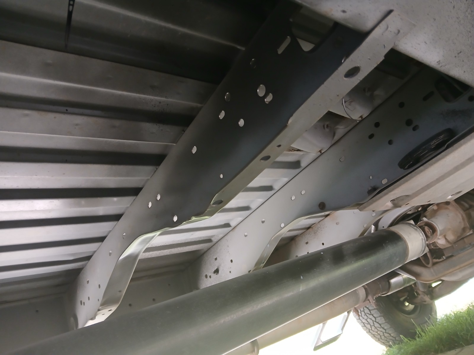 Chevrolet-G20-Van-1995-Van-14