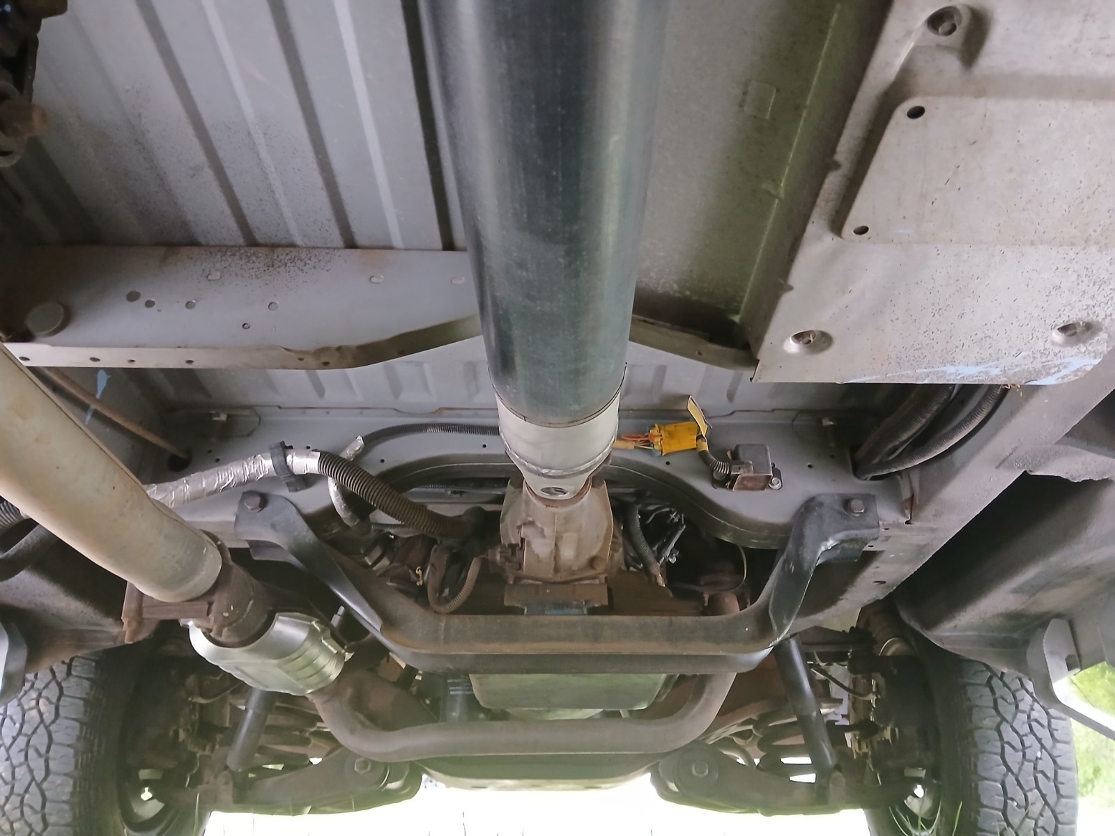 Chevrolet-G20-Van-1995-Van-6