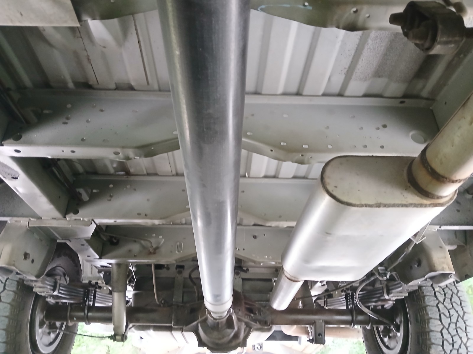 Chevrolet-G20-Van-1995-Van-7