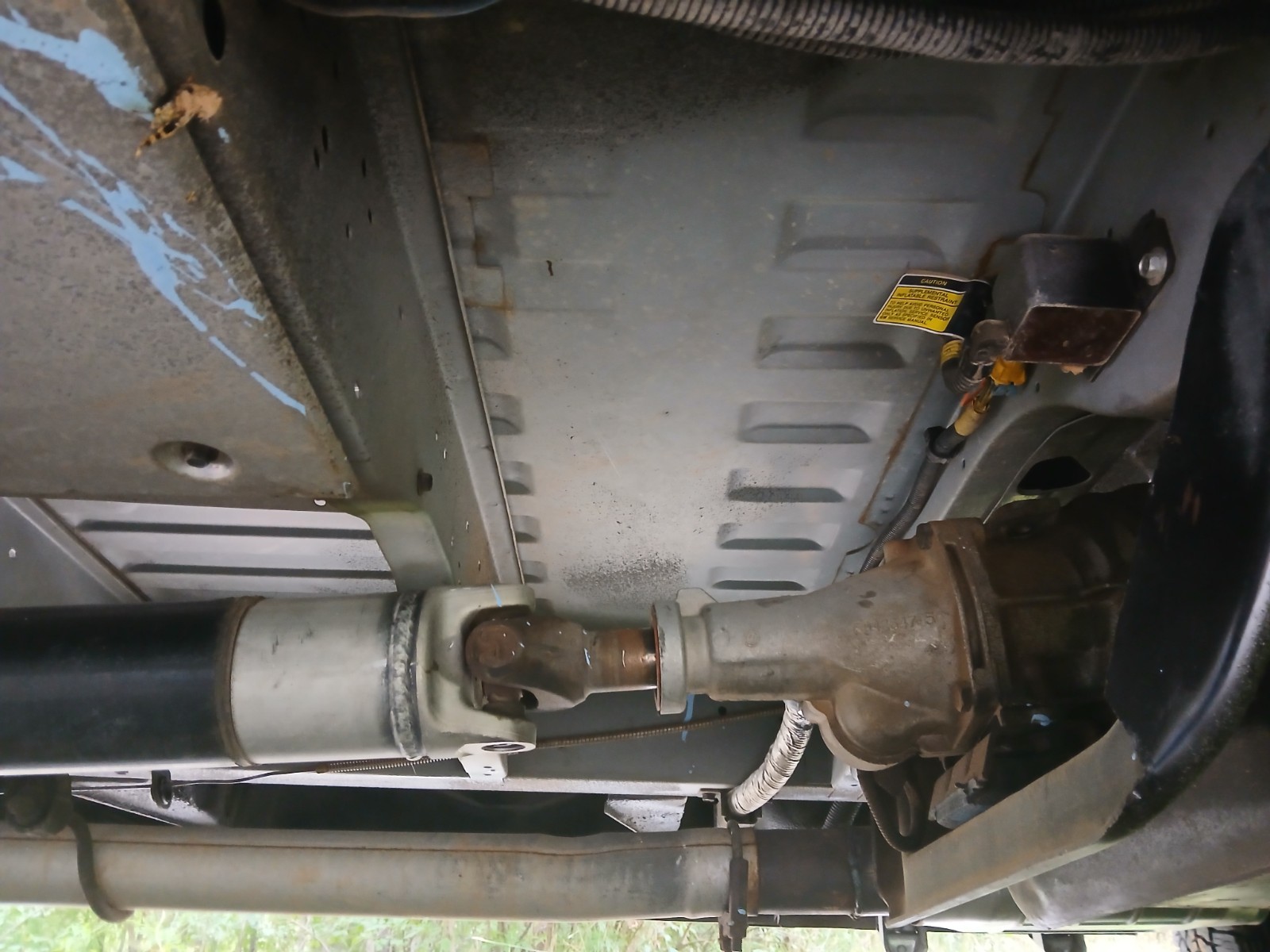 Chevrolet-G20-Van-1995-Van-9