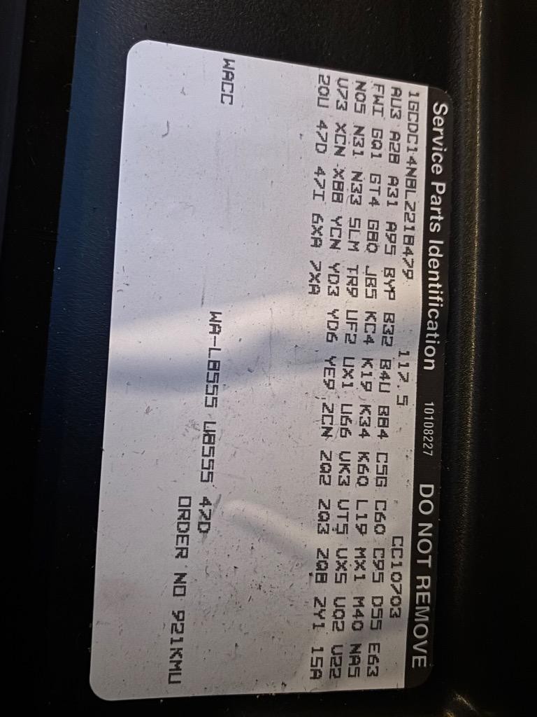 Chevrolet-Gmt-400-1990-Standard-Cab-Pickup-17