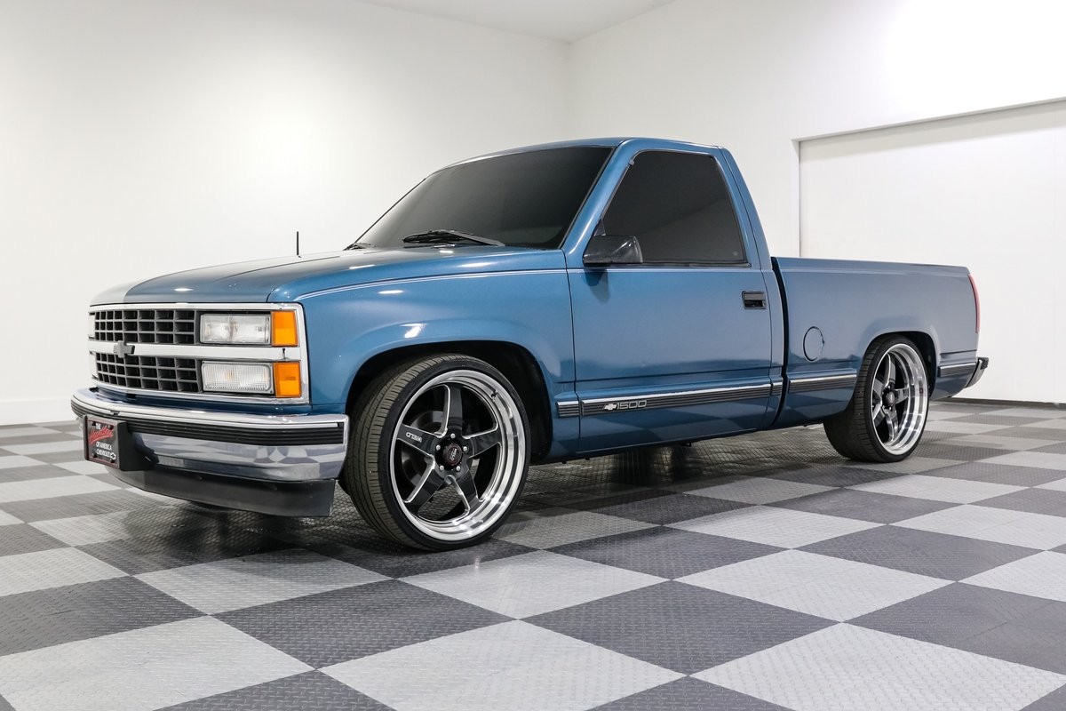 Chevrolet-Gmt-400-1990-Standard-Cab-Pickup-2