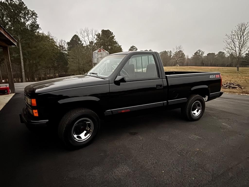 Chevrolet-Gmt-400-1990-Standard-Cab-Pickup-2