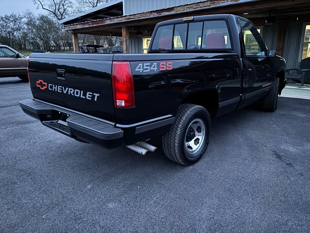 Chevrolet-Gmt-400-1990-Standard-Cab-Pickup-21