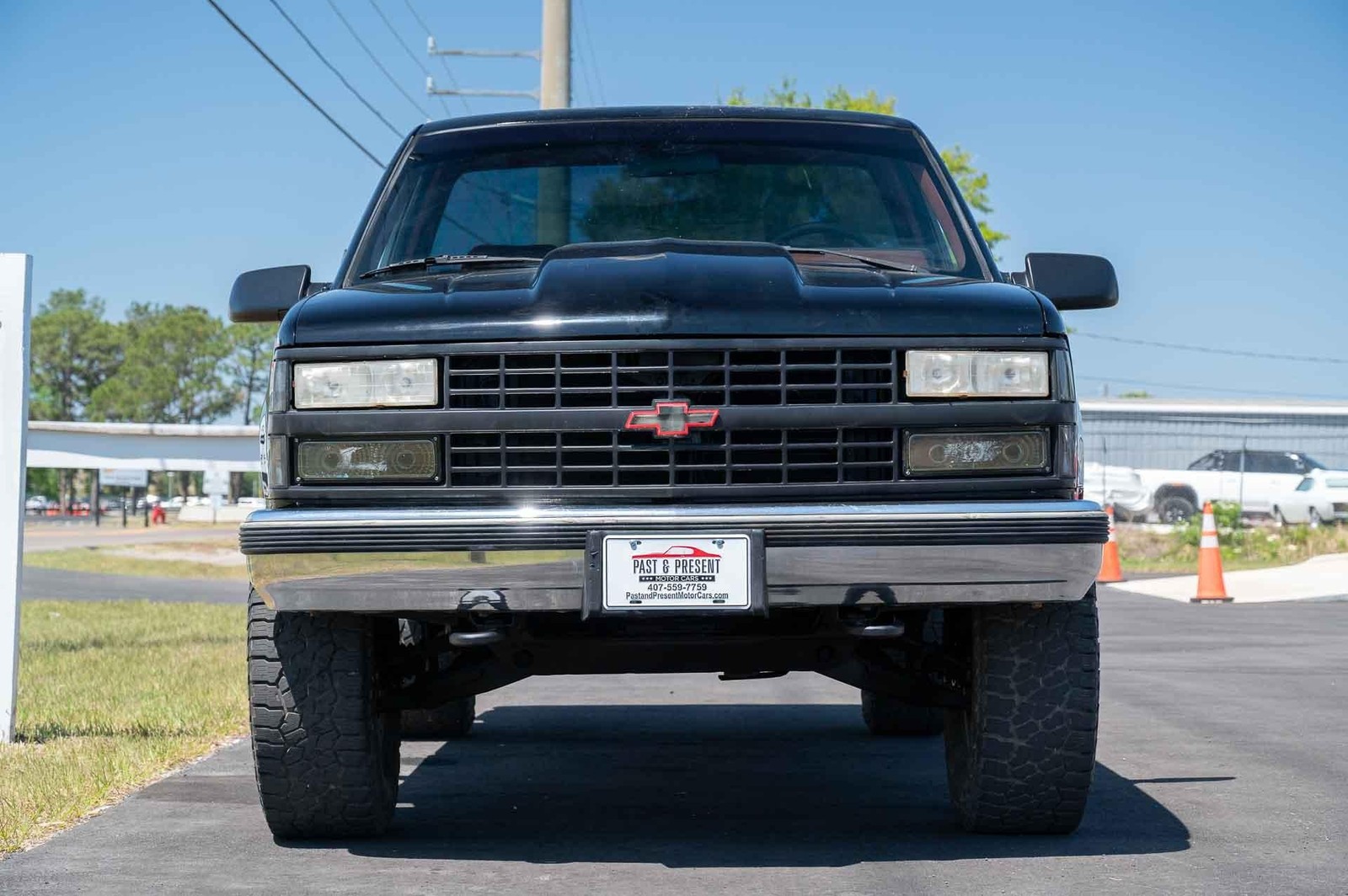 Chevrolet-Gmt-400-1993-Standard-Cab-Pickup-10