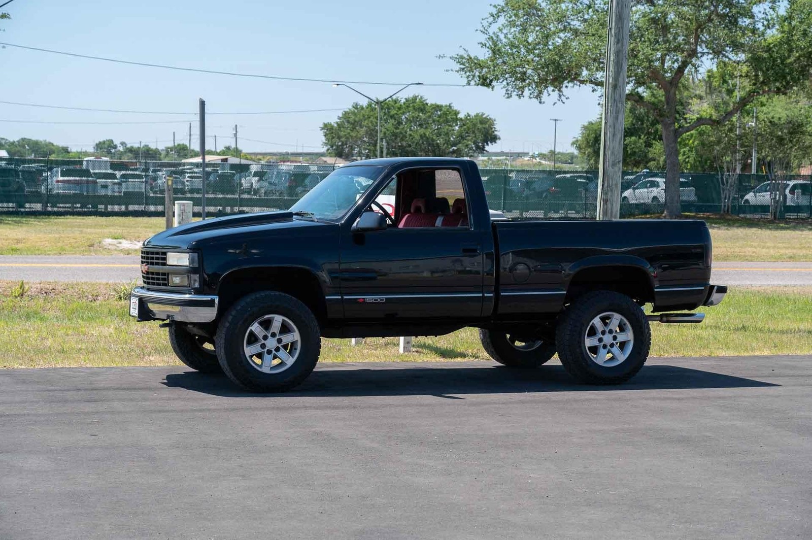 Chevrolet-Gmt-400-1993-Standard-Cab-Pickup-14