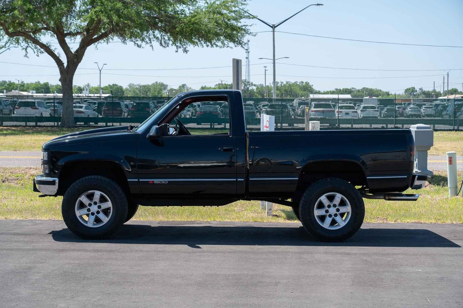 Chevrolet-Gmt-400-1993-Standard-Cab-Pickup-15