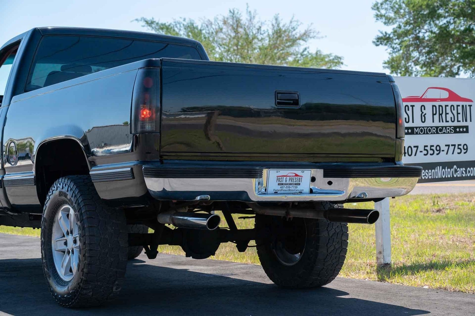 Chevrolet-Gmt-400-1993-Standard-Cab-Pickup-19