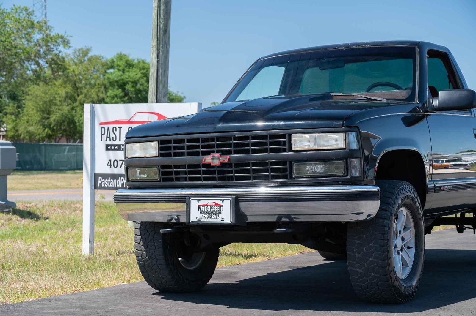 Chevrolet-Gmt-400-1993-Standard-Cab-Pickup-23