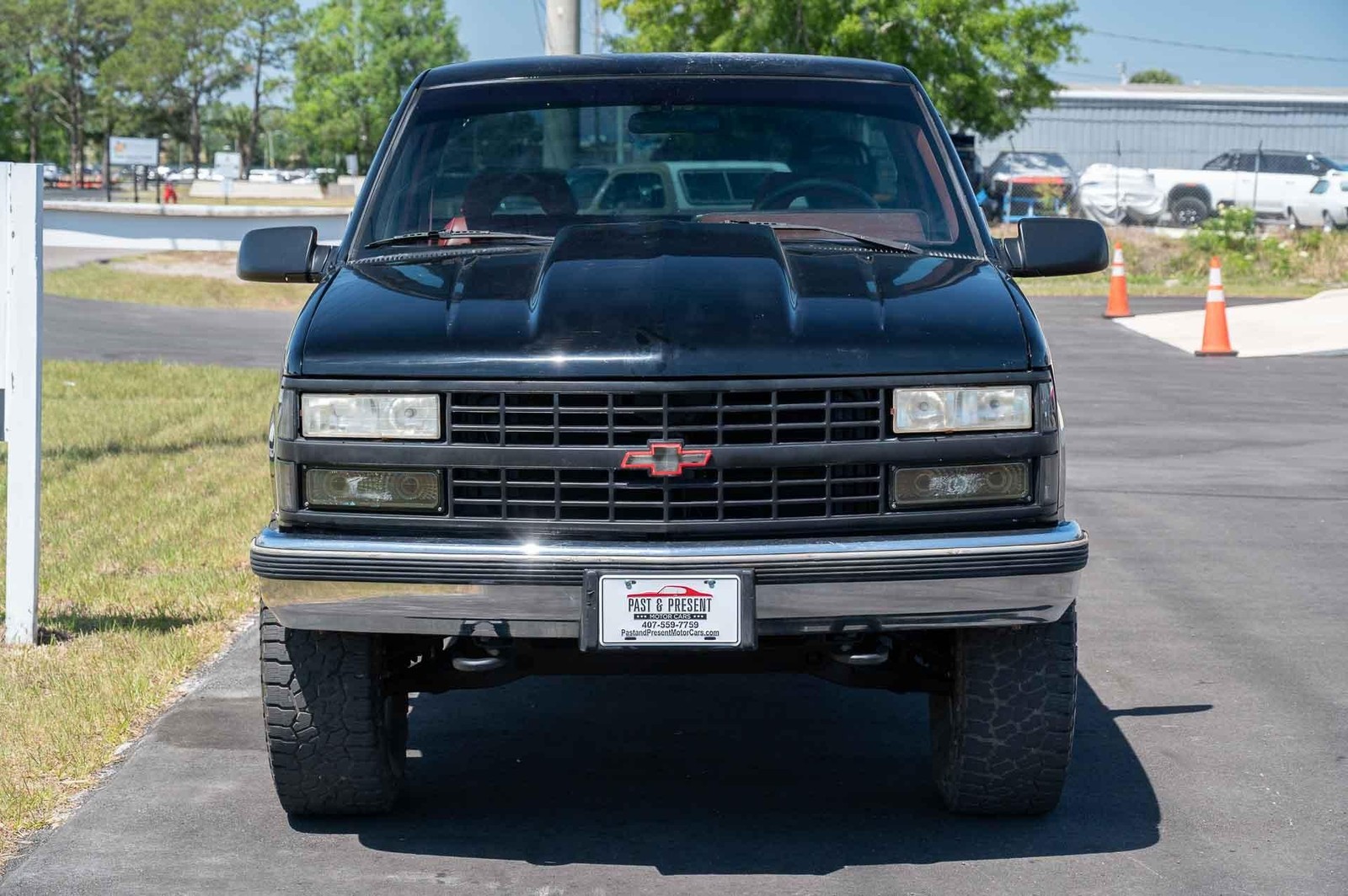 Chevrolet-Gmt-400-1993-Standard-Cab-Pickup-25