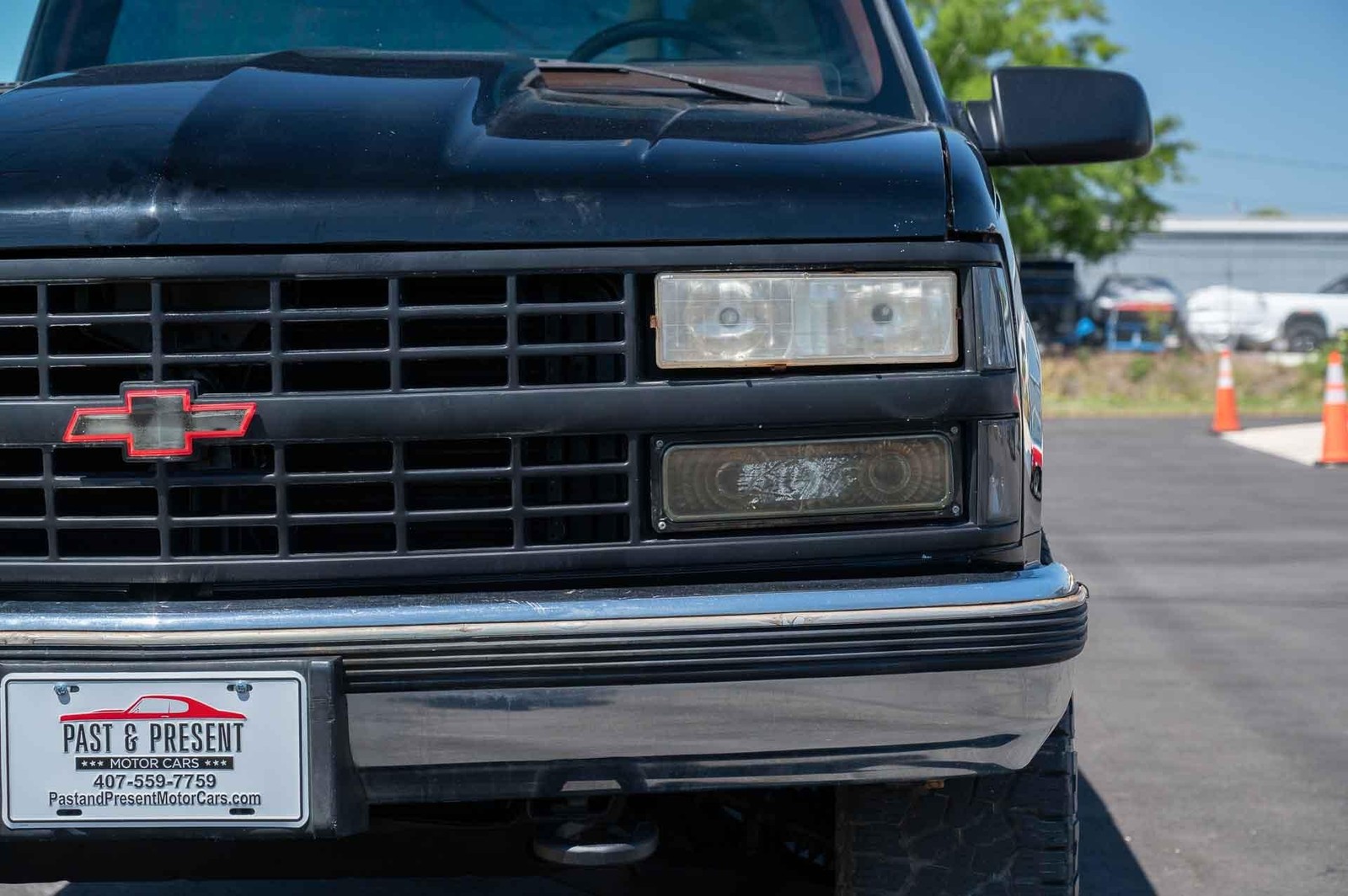 Chevrolet-Gmt-400-1993-Standard-Cab-Pickup-27