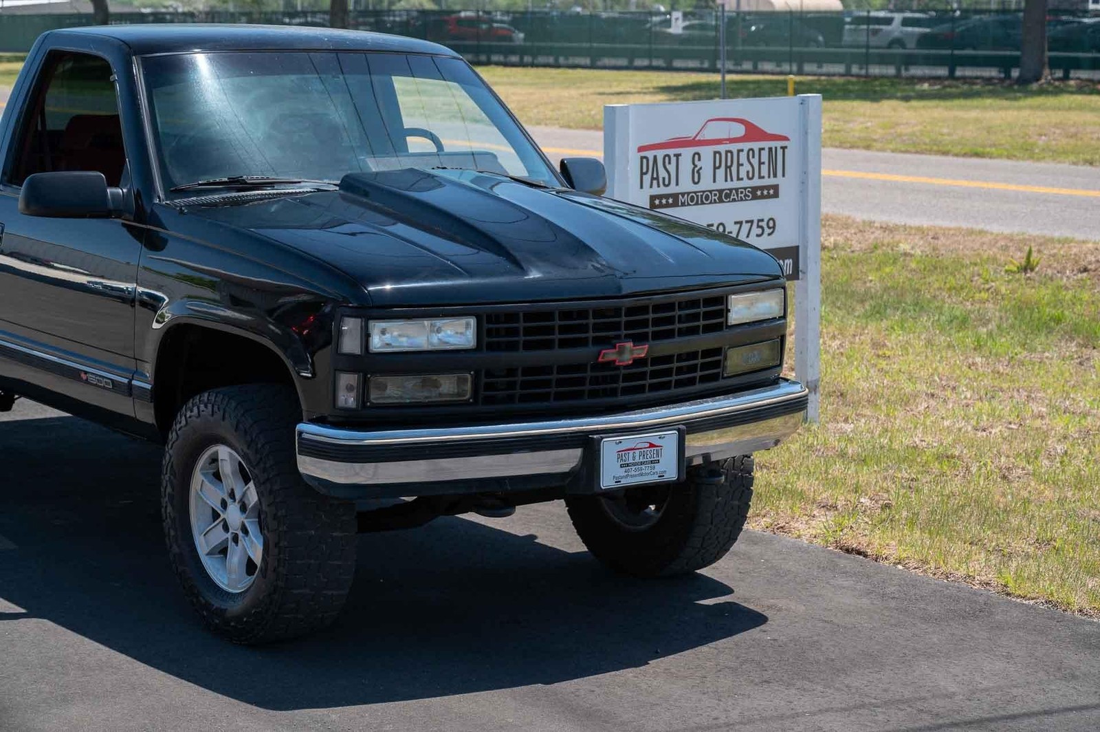 Chevrolet-Gmt-400-1993-Standard-Cab-Pickup-33